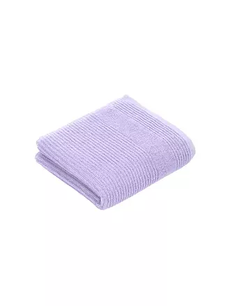 VOSSEN | Serviette TOMORROW 50x100cm Pourpre | lila